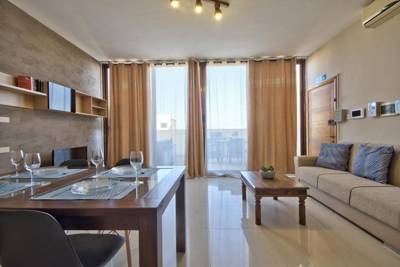 Emerald Court - Radiant Sliema Apartments & Penthouse By Shortletsmalta Екстериор снимка