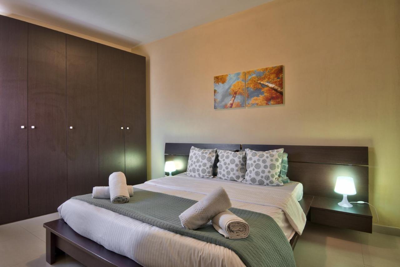 Emerald Court - Radiant Sliema Apartments & Penthouse By Shortletsmalta Екстериор снимка
