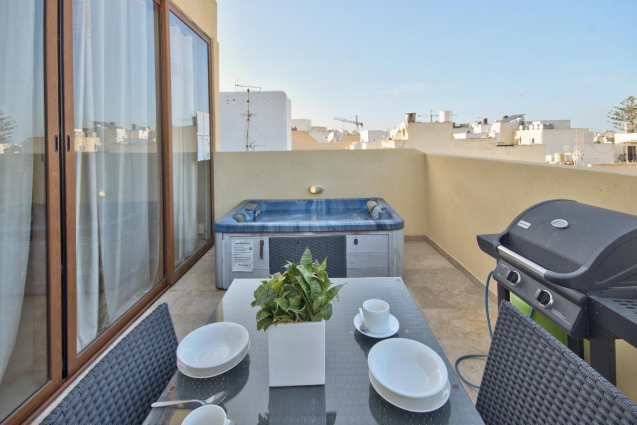 Emerald Court - Radiant Sliema Apartments & Penthouse By Shortletsmalta Екстериор снимка